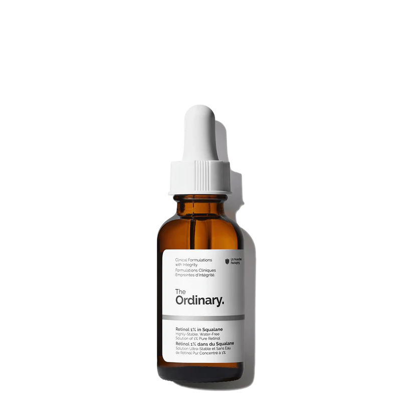 The Ordinary Retinol 1% in Squalane Serum 30ml